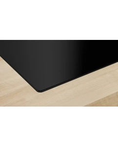 Купить Встраиваемая варочная панель индукционная Bosch PWP611BB5E черный  в E-mobi