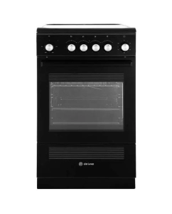 Купить Электрическая плита De Luxe 506004.13 ЭС-001 черный  в E-mobi