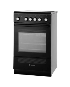 Купить Электрическая плита De Luxe 506004.13 ЭС-001 черный  в E-mobi