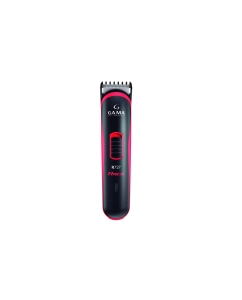 Купить Триммер GA.MA R727 красный, черный  в E-mobi