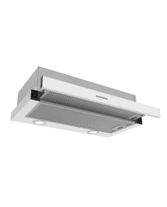 Купить Вытяжка встраиваемая KUPPERSBERG SLIMDUAL 60 W белый  в E-mobi
