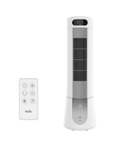 Купить Кондиционер мобильный Ballu Cool Tower BCOOL-07L TW белый  в E-mobi