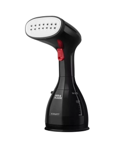 Купить Ручной отпариватель Scarlett SCGS135S20 0.28 л черный, красный  в E-mobi