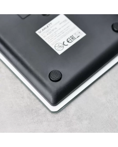 Купить Весы кухонные Scarlett SC-KS57P76 белый, голубой, красный  в E-mobi