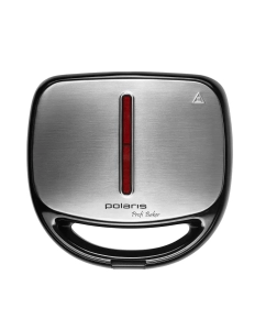 Купить Мультипекарь Polaris PST 1105 серебристый  в E-mobi