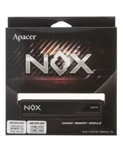 Купить Оперативная память Apacer (AH4U16G32C28YMBAA-2), DDR4 2x8Gb, 3200MHz  в E-mobi