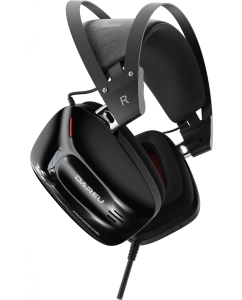 Купить Игровые наушники Dareu A730 черный (A730 Black)  в E-mobi