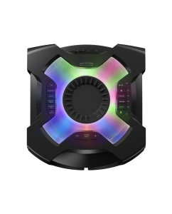 Купить Музыкальный центр Panasonic SC-TMAX40GS-K Black  в E-mobi