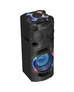 Купить Музыкальный центр Panasonic SC-TMAX40GS-K Black  в E-mobi