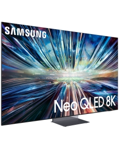 Купить Телевизор Samsung QE85QN900DUXCE, 85&quot;(216 см), UHD 8K  в E-mobi