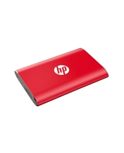 Купить Внешний диск SSD HP P500 500GB Red (7PD53AA)  в E-mobi