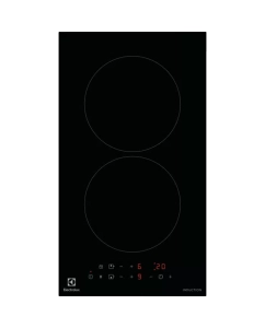 Купить Встраиваемая варочная панель индукционная Electrolux IPE3241KC черный  в E-mobi