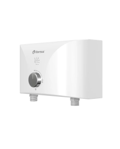 Купить Электрический проточный водонагреватель Thermex Vetro 5500 shower  в E-mobi