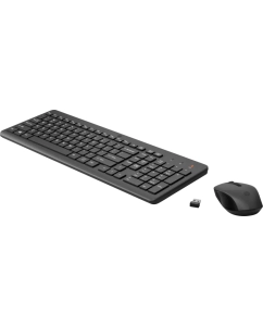 Купить Комплект клавиатура и мышь HP 330 Wireless Combo Black (2V9E6AA)  в E-mobi