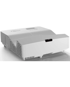 Купить Видеопроектор Optoma W340UST White  в E-mobi