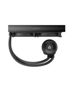 Купить Жидкостная система охлаждения Arctic Liquid Freezer III-280 Black  в E-mobi