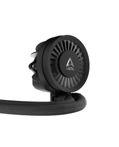 Купить Жидкостная система охлаждения Arctic Liquid Freezer III-280 Black  в E-mobi