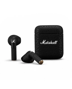 Купить Беспроводные наушники  Marshall Minor III BT ,TWS, Black  в E-mobi