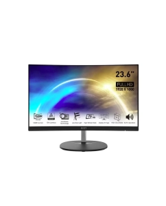 Купить 23,8&quot; Монитор MSI Pro MP241CA черный 75Hz 1920x1080 VA  в E-mobi
