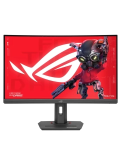 Купить 27&quot; Монитор ASUS ROG Strix XG27WCMS черный 280Hz 2560x1440 VA  в E-mobi