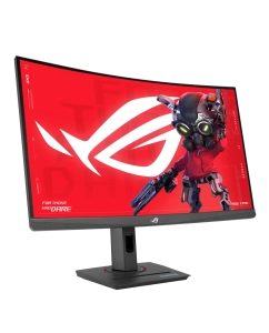 Купить 27&quot; Монитор ASUS ROG Strix XG27WCMS черный 280Hz 2560x1440 VA  в E-mobi