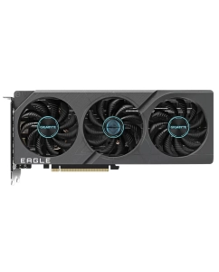 Купить Видеокарта GIGABYTE NVIDIA GeForce RTX 4060 Ti EAGLE (GV-N406TEAGLE-8GD)  в E-mobi