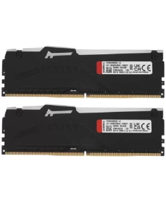 Купить Оперативная память Kingston 64Gb DDR5 5200MHz (KF552C40BBAK2-64) (2x32Gb KIT)  в E-mobi