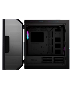 Купить Корпус компьютерный MSI MPG SEKIRA 500X (MS-7G05X) Black  в E-mobi
