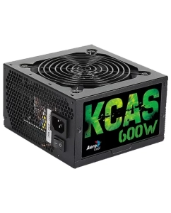 Купить Блок питания AeroCool  KCAS-600 PLUS 600W  в E-mobi