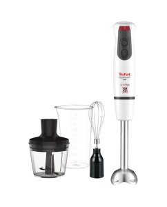 Купить Погружной блендер Tefal HB833132 White/Black  в E-mobi
