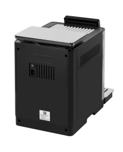 Купить Кофемашина автоматическая Delonghi PrimaDonna SOUL ECAM610.75.MB серебристый, черный  в E-mobi