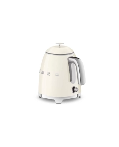 Купить Чайник электрический Smeg KLF05CREU 0.8 л бежевый  в E-mobi