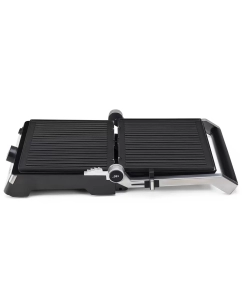 Купить Гриль POLARIS PGP 1902 серебристый, черный  в E-mobi