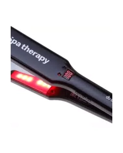 Купить Выпрямитель волос Dewal SPA THERAPY Black  в E-mobi