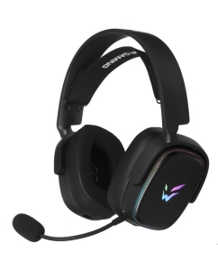 Купить Беспроводные/проводные наушники ARDOR GAMING Hide Wireless черный  в E-mobi