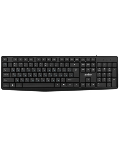 Купить Клавиатура проводная Aceline K-1204BU  в E-mobi