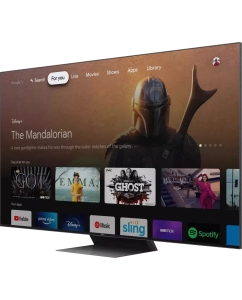 Купить Телевизор TCL 85C845, 85&quot;(216 см), UHD 4K  в E-mobi