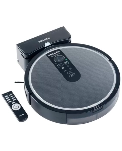 Купить Робот-пылесос Miele SJQL0 Scout RX1 черный  в E-mobi