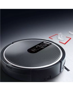 Купить Робот-пылесос Miele SJQL0 Scout RX1 черный  в E-mobi