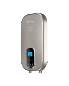 Купить Водонагреватель проточный THERMEX Hudson 8500 серый  в E-mobi