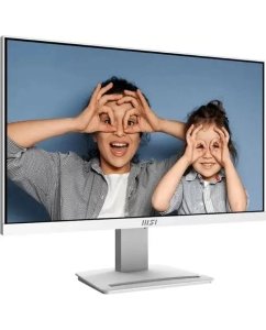 Купить 24.5&quot; Монитор MSI Pro MP253W белый 100Hz 1920x1080 IPS  в E-mobi