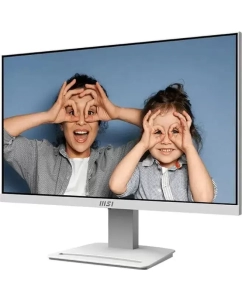 Купить 24.5&quot; Монитор MSI Pro MP253W белый 100Hz 1920x1080 IPS  в E-mobi