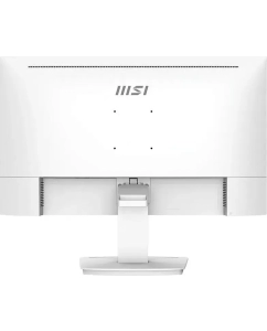 Купить 24.5&quot; Монитор MSI Pro MP253W белый 100Hz 1920x1080 IPS  в E-mobi