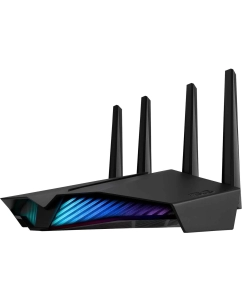 Купить Wi-Fi роутер ASUS RT-AX82U Black  в E-mobi