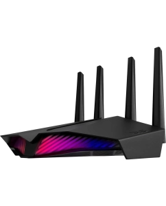 Купить Wi-Fi роутер ASUS RT-AX82U Black  в E-mobi