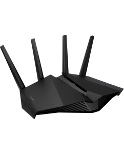 Купить Wi-Fi роутер ASUS RT-AX82U Black  в E-mobi