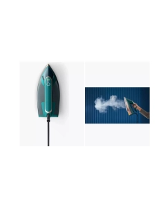 Купить Утюг Philips DST8030/70 зеленый  в E-mobi