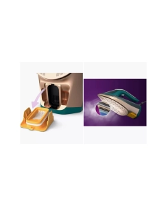 Купить Утюг Philips DST8030/70 зеленый  в E-mobi