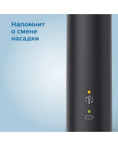 Купить Электрическая зубная щетка Philips Sonicare HX3671/14 черный  в E-mobi