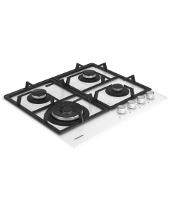 Купить Встраиваемая варочная панель газовая HotPoint HGS 62F/WH белый  в E-mobi